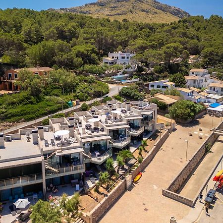 Apartament Mirador Blue D - Cala Sant Vicenc Cala de Sant Vicenc Zewnętrze zdjęcie