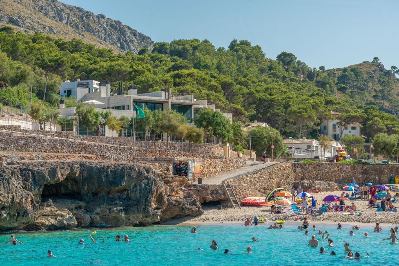 Apartament Mirador Blue D - Cala Sant Vicenc Cala de Sant Vicenc Zewnętrze zdjęcie