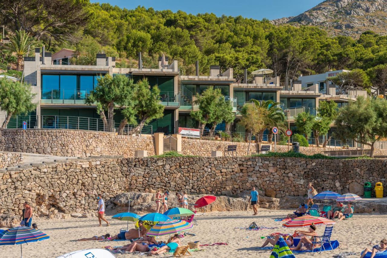 Apartament Mirador Blue D - Cala Sant Vicenc Cala de Sant Vicenc Zewnętrze zdjęcie