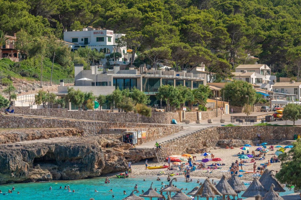 Apartament Mirador Blue D - Cala Sant Vicenc Cala de Sant Vicenc Zewnętrze zdjęcie