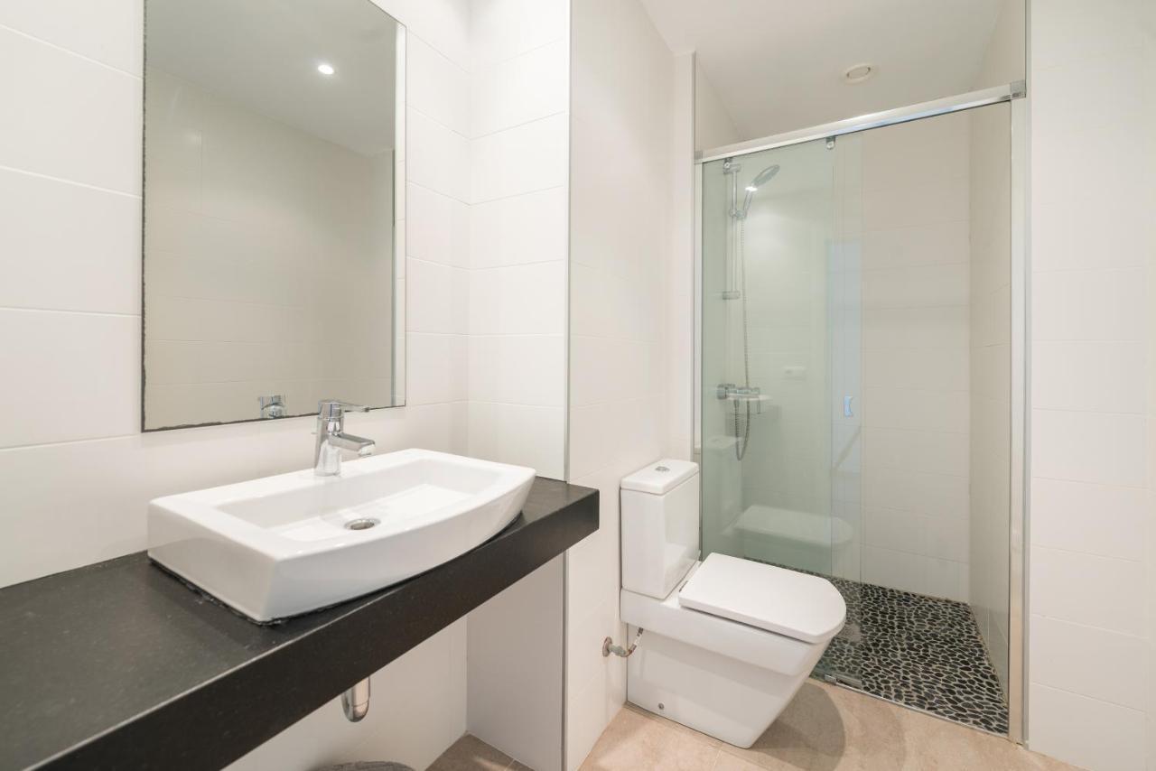 Apartament Mirador Blue D - Cala Sant Vicenc Cala de Sant Vicenc Zewnętrze zdjęcie