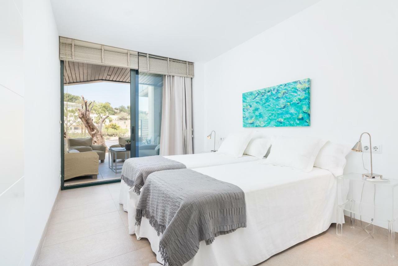 Apartament Mirador Blue D - Cala Sant Vicenc Cala de Sant Vicenc Zewnętrze zdjęcie