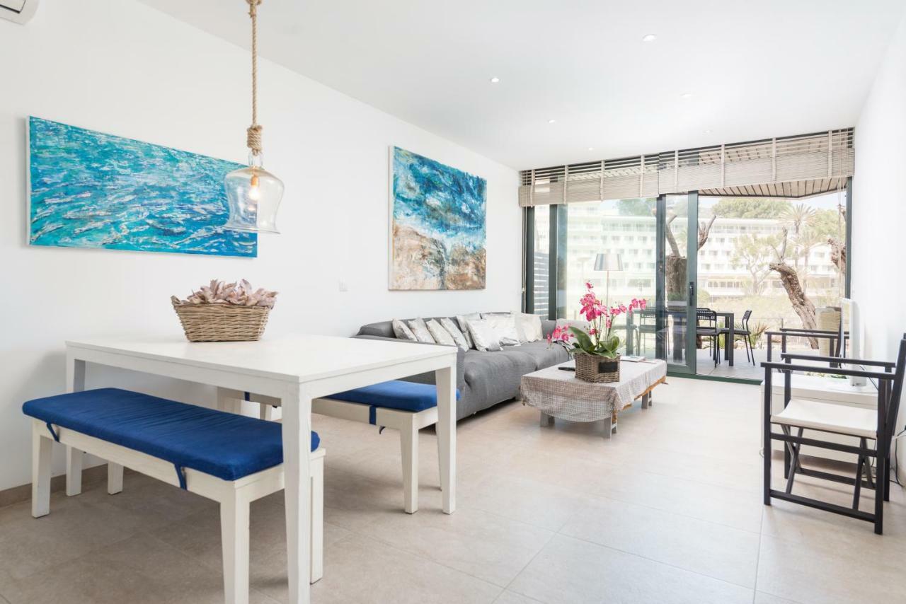 Apartament Mirador Blue D - Cala Sant Vicenc Cala de Sant Vicenc Zewnętrze zdjęcie