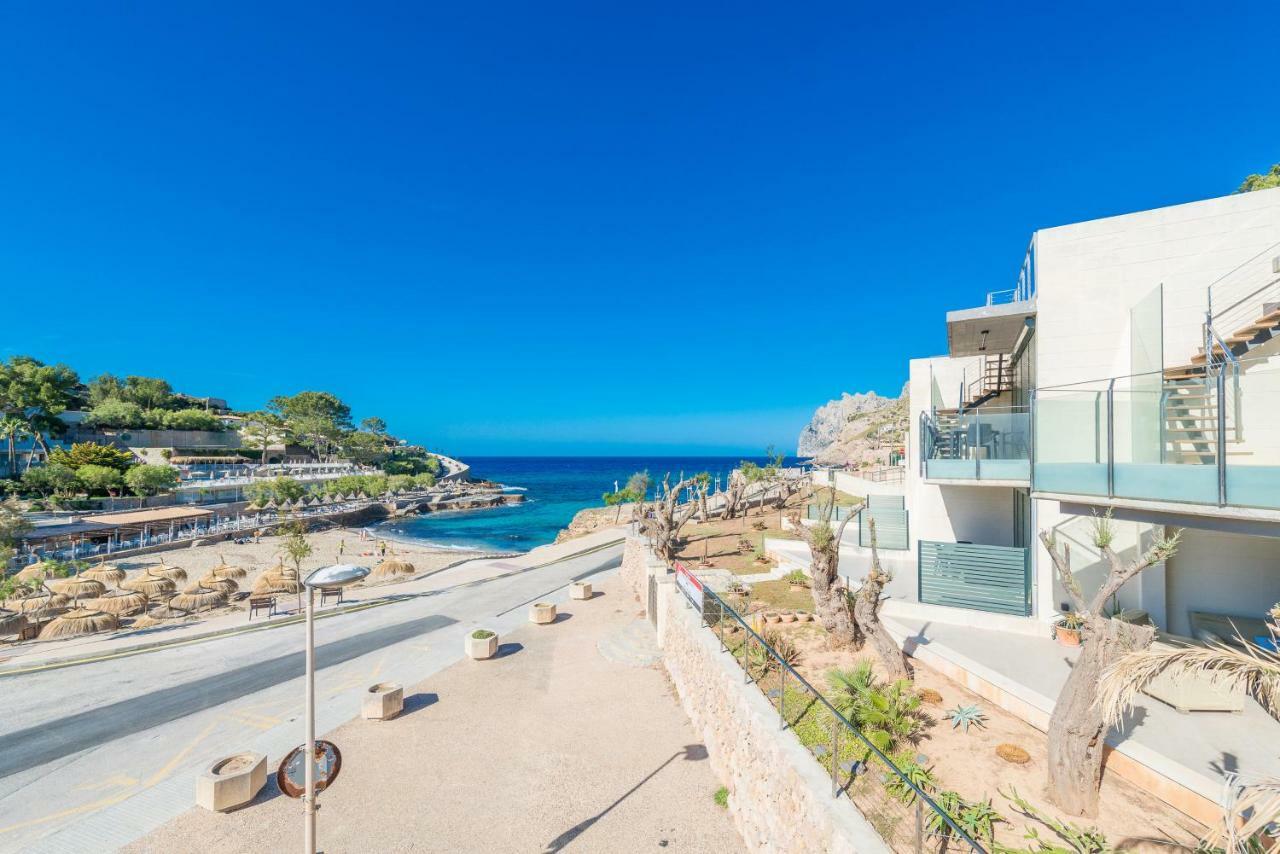 Apartament Mirador Blue D - Cala Sant Vicenc Cala de Sant Vicenc Zewnętrze zdjęcie