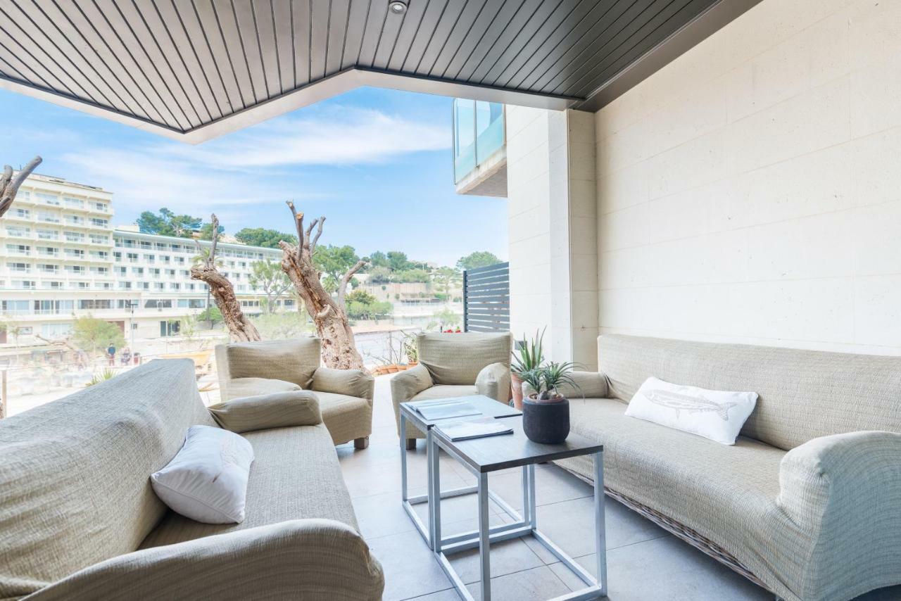 Apartament Mirador Blue D - Cala Sant Vicenc Cala de Sant Vicenc Zewnętrze zdjęcie