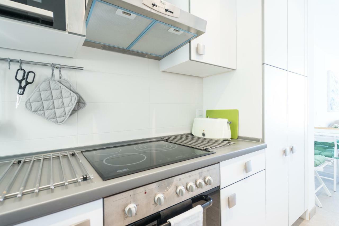Apartament Mirador Blue D - Cala Sant Vicenc Cala de Sant Vicenc Zewnętrze zdjęcie