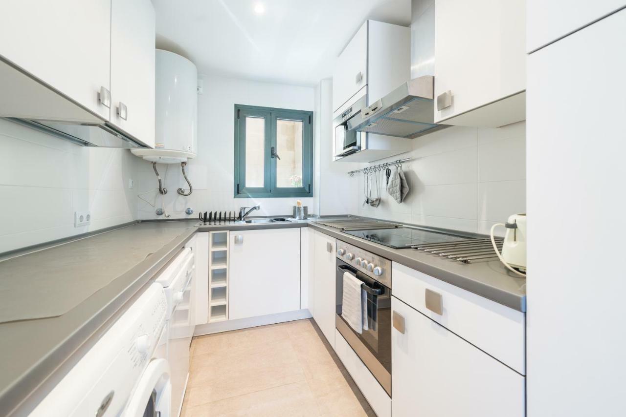 Apartament Mirador Blue D - Cala Sant Vicenc Cala de Sant Vicenc Zewnętrze zdjęcie