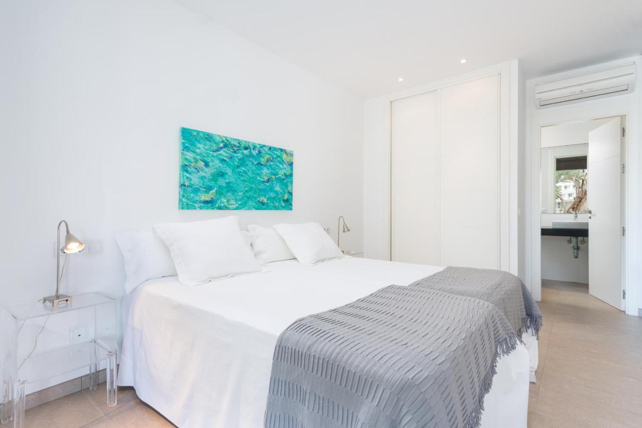 Apartament Mirador Blue D - Cala Sant Vicenc Cala de Sant Vicenc Zewnętrze zdjęcie